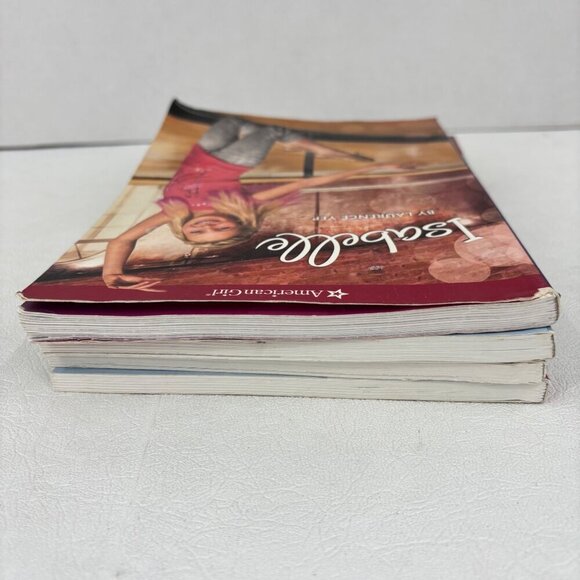 American Girl Paperback Books Isabelle Cecile Meet Josefina Marie-Grace Set of 4 - Picture 6 of 11